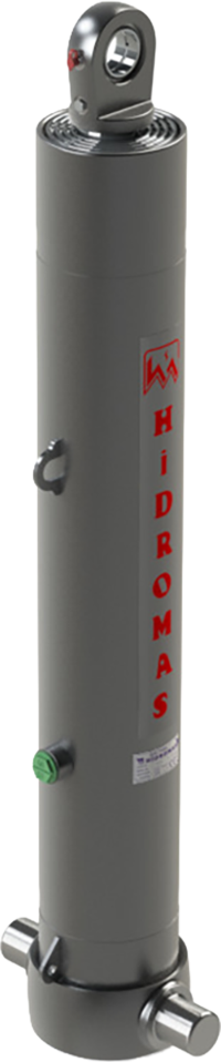 C Type <br class="dtop">Tipping Cylinder