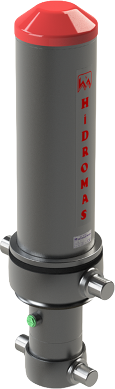 H Type <br class="dtop">Tipping Cylinder
