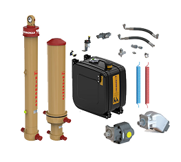 Hydraulic <br class="dtop">Kits