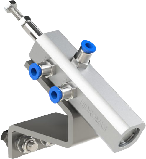 Limit control valve