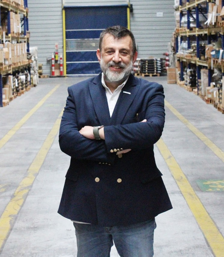Hidromas President